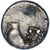 Münze, Thrace, Hemidrachm, ca. 480-350 BC, Chersonesos, SS, Silber