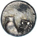 Moneda, Thrace, Hemidrachm, ca. 480-350 BC, Chersonesos, MBC, Plata