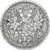 Moneta, Finlandia, Nicholas II, 25 Penniä, 1897, Helsinki, VF(20-25), Srebro