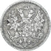 Coin, Finland, Nicholas II, 25 Penniä, 1897, Helsinki, VF(20-25), Silver