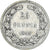 Coin, Finland, Nicholas II, 25 Penniä, 1898, Helsinki, VF(20-25), Silver