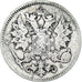 Coin, Finland, Nicholas II, 25 Penniä, 1898, Helsinki, VF(20-25), Silver
