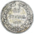 Moneda, Finlandia, Nicholas II, 25 Penniä, 1899, Helsinki, MBC, Plata, KM:6.2
