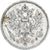 Coin, Finland, Nicholas II, 25 Penniä, 1908, Helsinki, EF(40-45), Silver