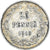Moneda, Finlandia, Nicholas II, 25 Penniä, 1910, Helsinki, MBC, Plata, KM:6.2
