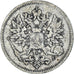 Munten, Finland, Nicholas II, 25 Penniä, 1907, Helsinki, FR+, Zilver, KM:6.2