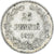 Moneta, Finlandia, Nicholas II, 25 Penniä, 1913, Helsinki, BB, Argento, KM:6.2