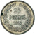 Moneta, Finlandia, Nicholas II, 25 Penniä, 1913, Helsinki, EF(40-45), Srebro