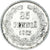 Coin, Finland, Nicholas II, 25 Penniä, 1913, Helsinki, AU(50-53), Silver