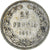 Moneda, Finlandia, Nicholas II, 25 Penniä, 1901, Helsinki, BC+, Plata, KM:6.2