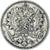 Moneda, Finlandia, Nicholas II, 25 Penniä, 1901, Helsinki, BC+, Plata, KM:6.2