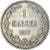 Monnaie, Finlande, Nicholas II, Markka, 1907, Helsinki, TTB, Argent, KM:3.2
