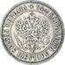 Moneta, Finlandia, Alexander III, Markka, 1893, Helsinki, BB, Argento, KM:3.2