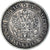 Moneda, Finlandia, Alexander III, Markka, 1893, Helsinki, MBC, Plata, KM:3.2