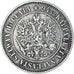 Moneda, Finlandia, Alexander III, Markka, 1893, Helsinki, MBC+, Plata, KM:3.2