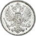 Monnaie, Finlande, Nicholas II, 50 Penniä, 1914, Helsinki, SUP, Argent, KM:2.2