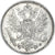 Moneda, Finlandia, Nicholas II, 50 Penniä, 1914, Helsinki, EBC, Plata, KM:2.2