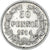 Moneda, Finlandia, Nicholas II, 50 Penniä, 1914, Helsinki, EBC, Plata, KM:2.2