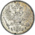 Moneda, Finlandia, Nicholas II, 50 Penniä, 1915, Helsinki, EBC, Plata, KM:2.2