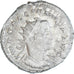 Moneda, Gallienus, Antoninianus, 258-259, Mediolanum, BC+, Vellón, RIC:403