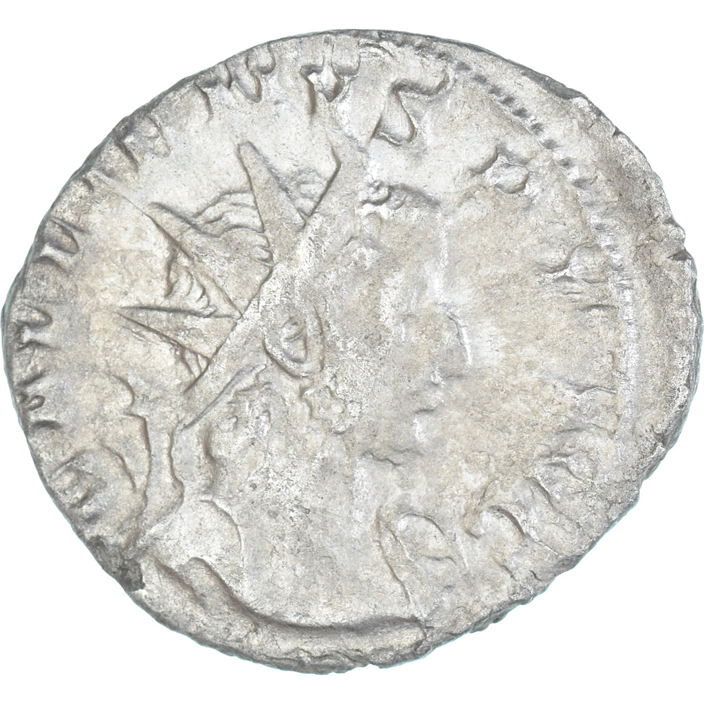 Moneta, Gallienus, Antoninianus, 258-259, Lugdunum, MB, Biglione, RIC:18f