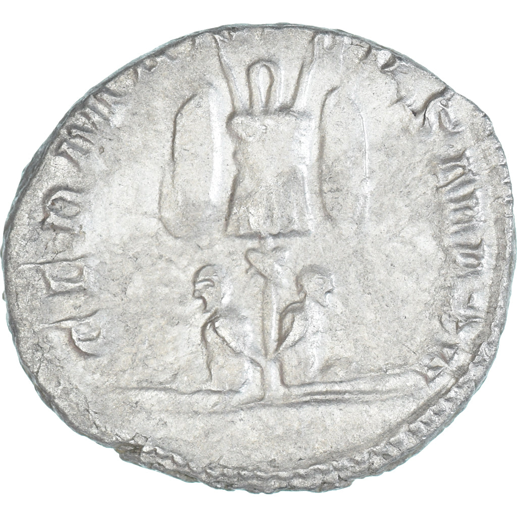 Moneta, Gallienus, Antoninianus, 258-259, Lugdunum, MB, Biglione, RIC:18f