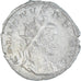 Moneta, Gallienus, Antoninianus, 258-259, Lugdunum, MB+, Biglione, RIC:18f