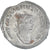 Moneda, Gallienus, Antoninianus, 257-258, Rome, BC+, Vellón, RIC:157