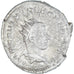 Moneta, Trebonianus Gallus, Antoninianus, 251-253, Mediolanum, MB+, Biglione