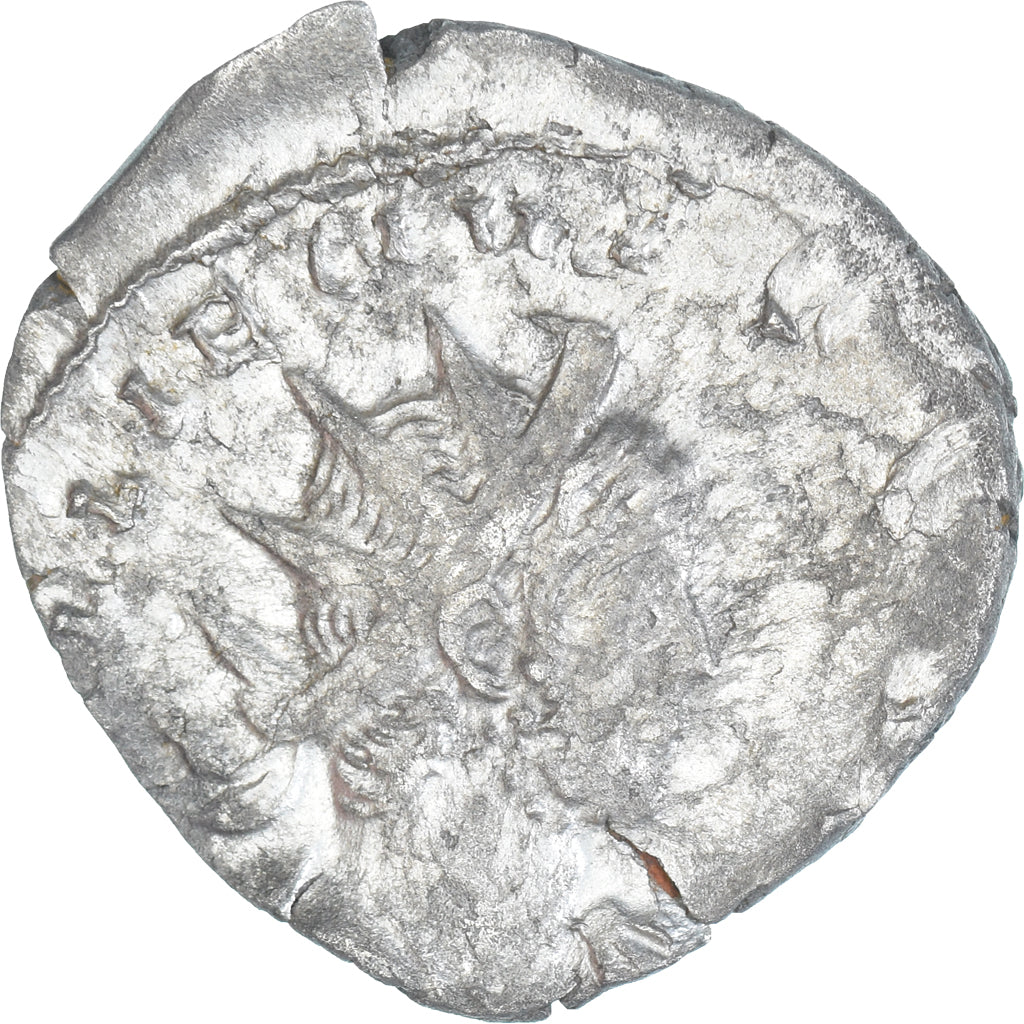 Moneta, Gallienus, Antoninianus, 258-259, Lugdunum, MB, Biglione, RIC:44