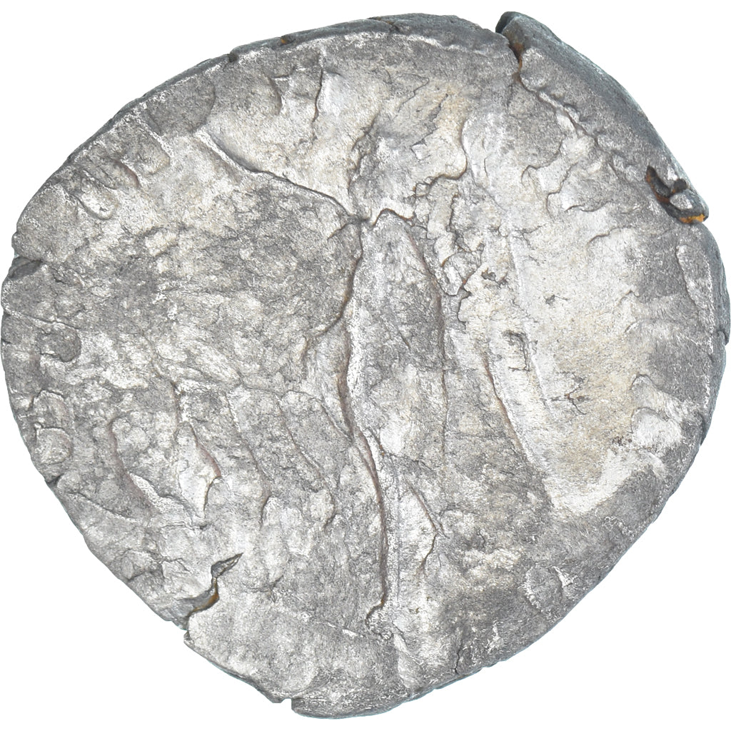 Moneta, Gallienus, Antoninianus, 258-259, Lugdunum, MB, Biglione, RIC:44