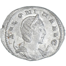 Coin, Salonina, Antoninianus, 257-258, Lugdunum, AU(55-58), Billon, RIC:9