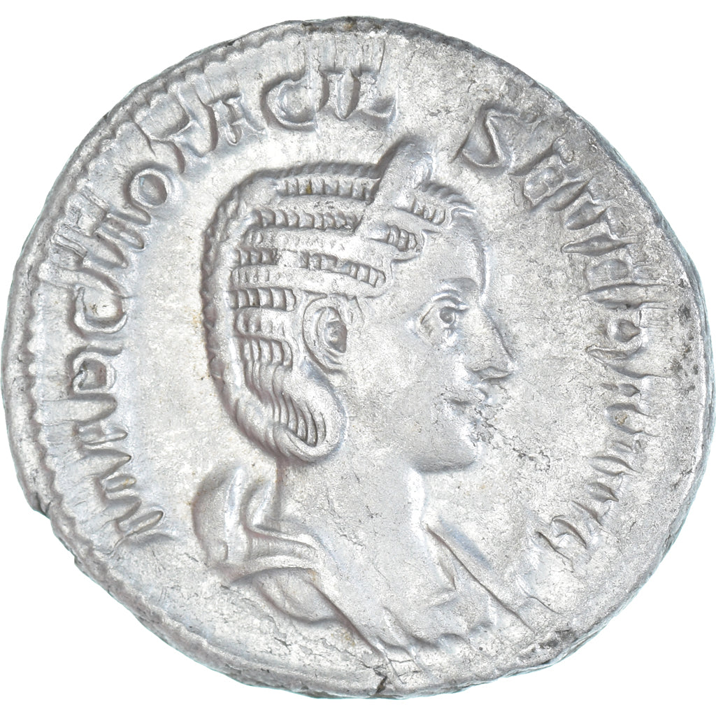 Moneda, Otacilia Severa, Antoninianus, 246-248, Rome, EBC, Vellón, RIC:128A