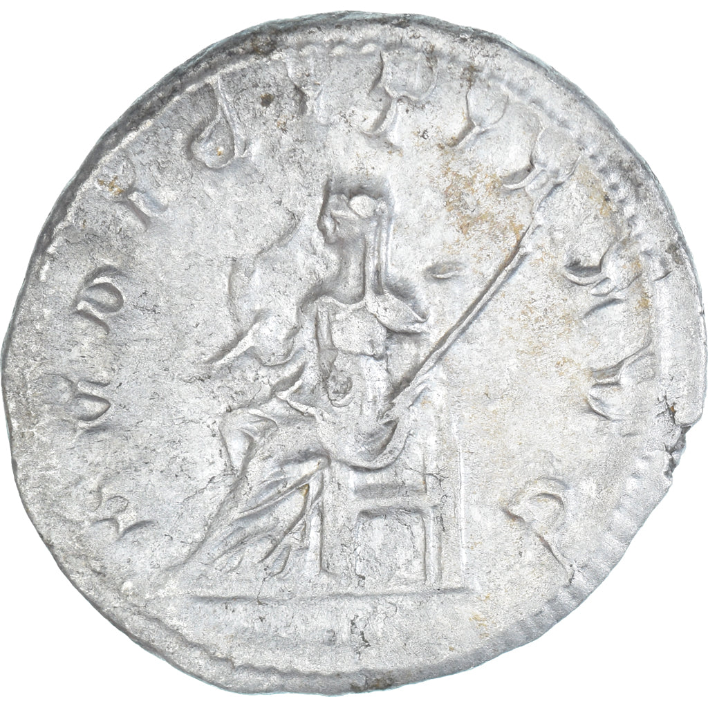 Moneda, Otacilia Severa, Antoninianus, 246-248, Rome, EBC, Vellón, RIC:128A