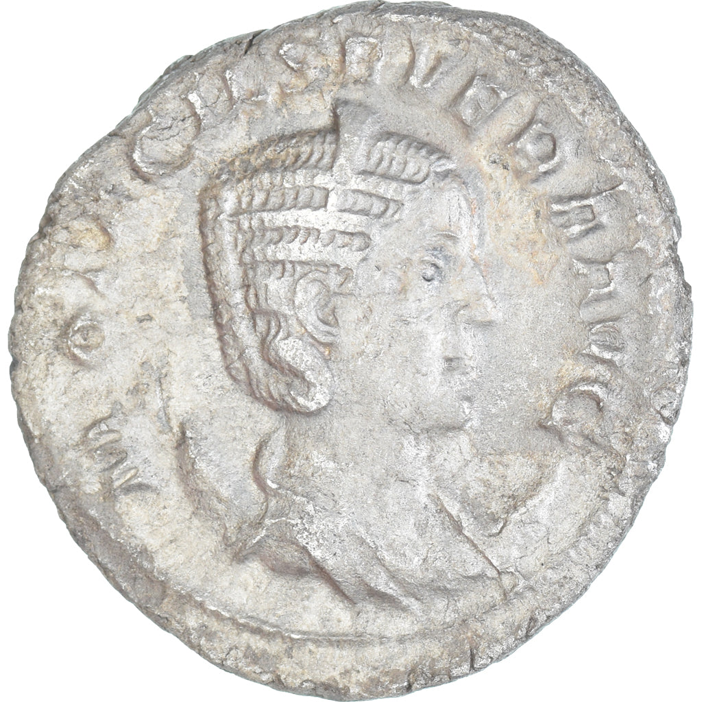 Coin, Otacilia Severa, Antoninianus, 246-248, Rome, VF(30-35), Billon, RIC:126