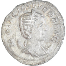Coin, Otacilia Severa, Antoninianus, 246-248, Rome, VF(30-35), Billon, RIC:126