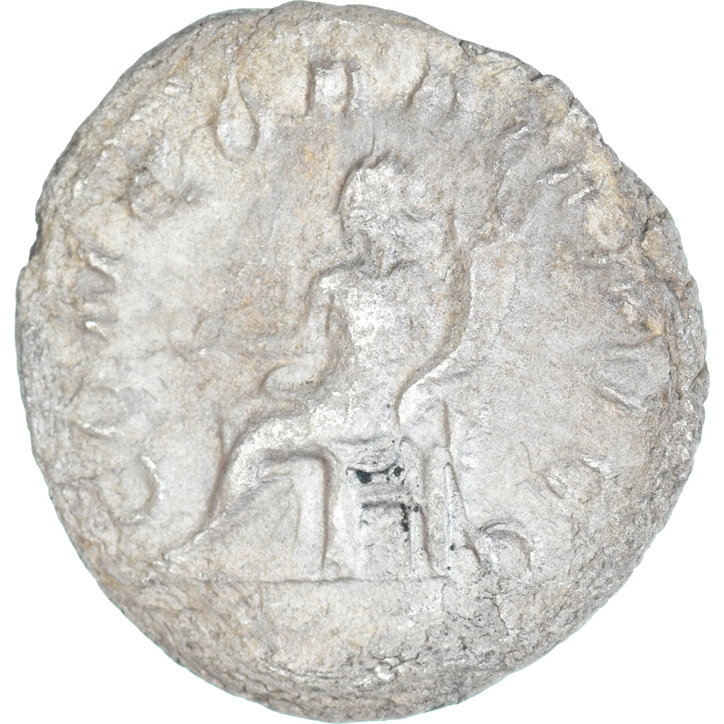 Coin, Otacilia Severa, Antoninianus, 246-248, Rome, VF(30-35), Billon, RIC:126