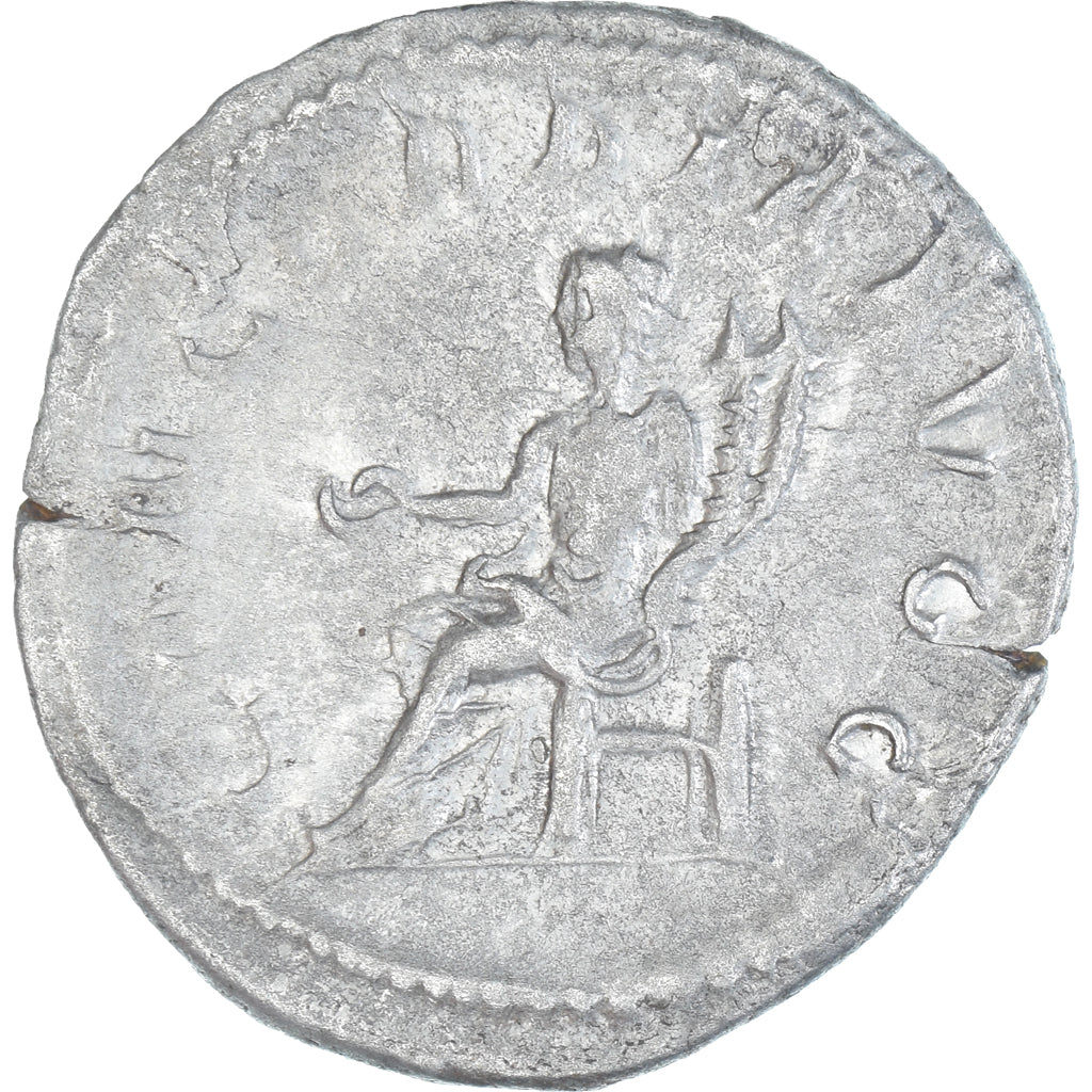 Munten, Otacilia Severa, Antoninianus, 246-248, Rome, ZF, Billon, RIC:126