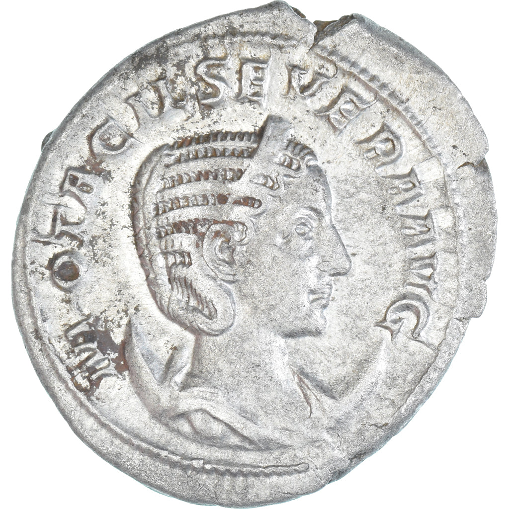 Moneda, Otacilia Severa, Antoninianus, 246-248, Rome, MBC+, Vellón, RIC:126