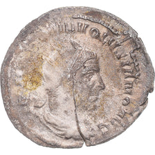 Coin, Volusian, Antoninianus, 253, Rome, VF(20-25), Billon, RIC:140
