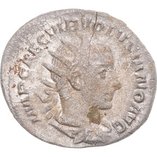 Coin, Volusian, Antoninianus, 251-253, Rome, VF(20-25), Billon, RIC:179