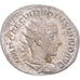 Coin, Volusian, Antoninianus, 251-253, Rome, VF(20-25), Billon, RIC:179