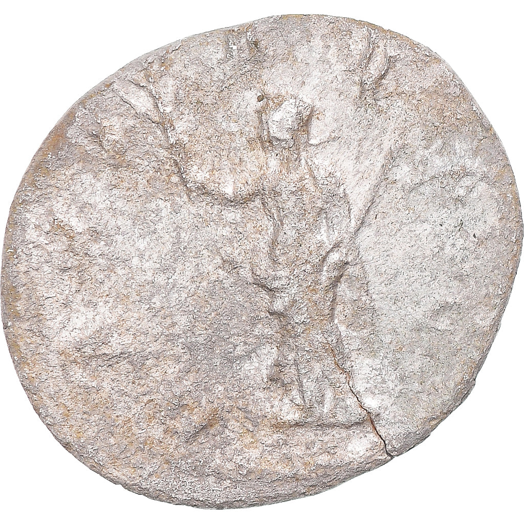 Coin, Volusian, Antoninianus, 251-253, Rome, VF(20-25), Billon, RIC:179