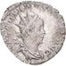 Coin, Valerian I, Antoninianus, 258-259, Lugdunum, VF(30-35), Billon, RIC:13