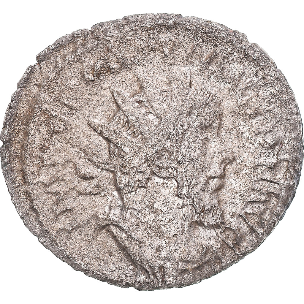 Coin, Postumus, Antoninianus, 260-269, Lugdunum, EF(40-45), Billon, RIC:66