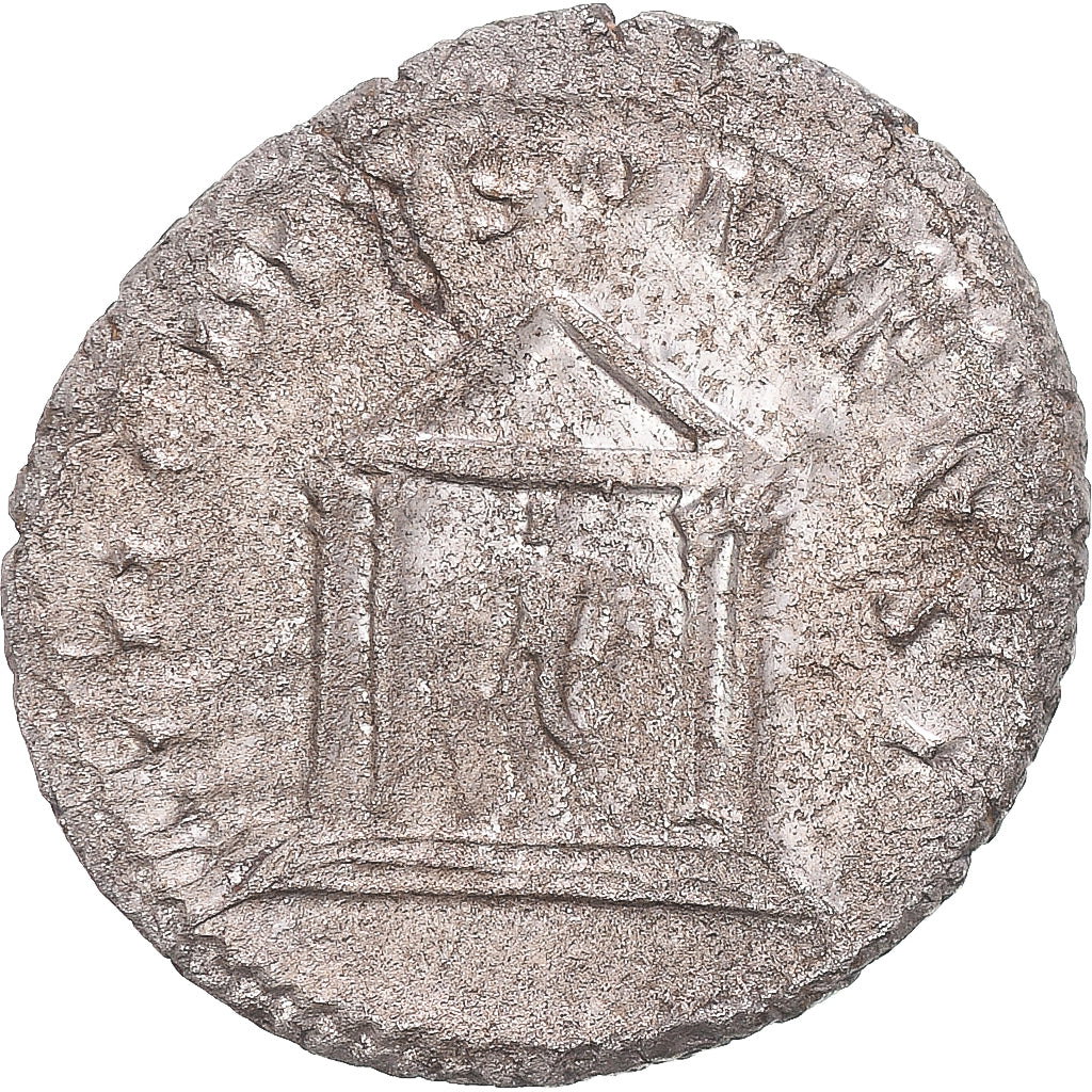 Coin, Postumus, Antoninianus, 260-269, Lugdunum, EF(40-45), Billon, RIC:66