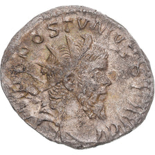 Coin, Postumus, Antoninianus, 260-269, Lugdunum, VF(30-35), Billon, RIC:89
