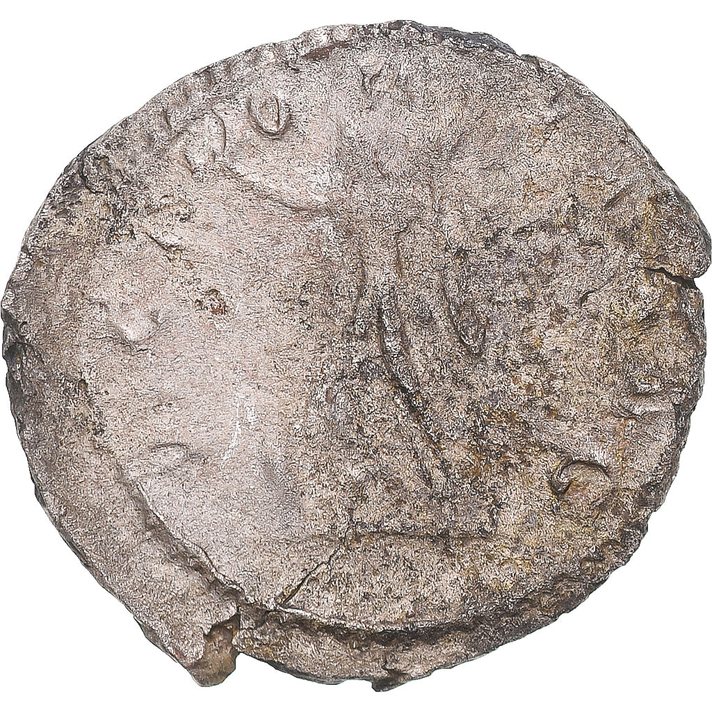 Coin, Postumus, Antoninianus, 260-269, Lugdunum, EF(40-45), Billon, RIC:89