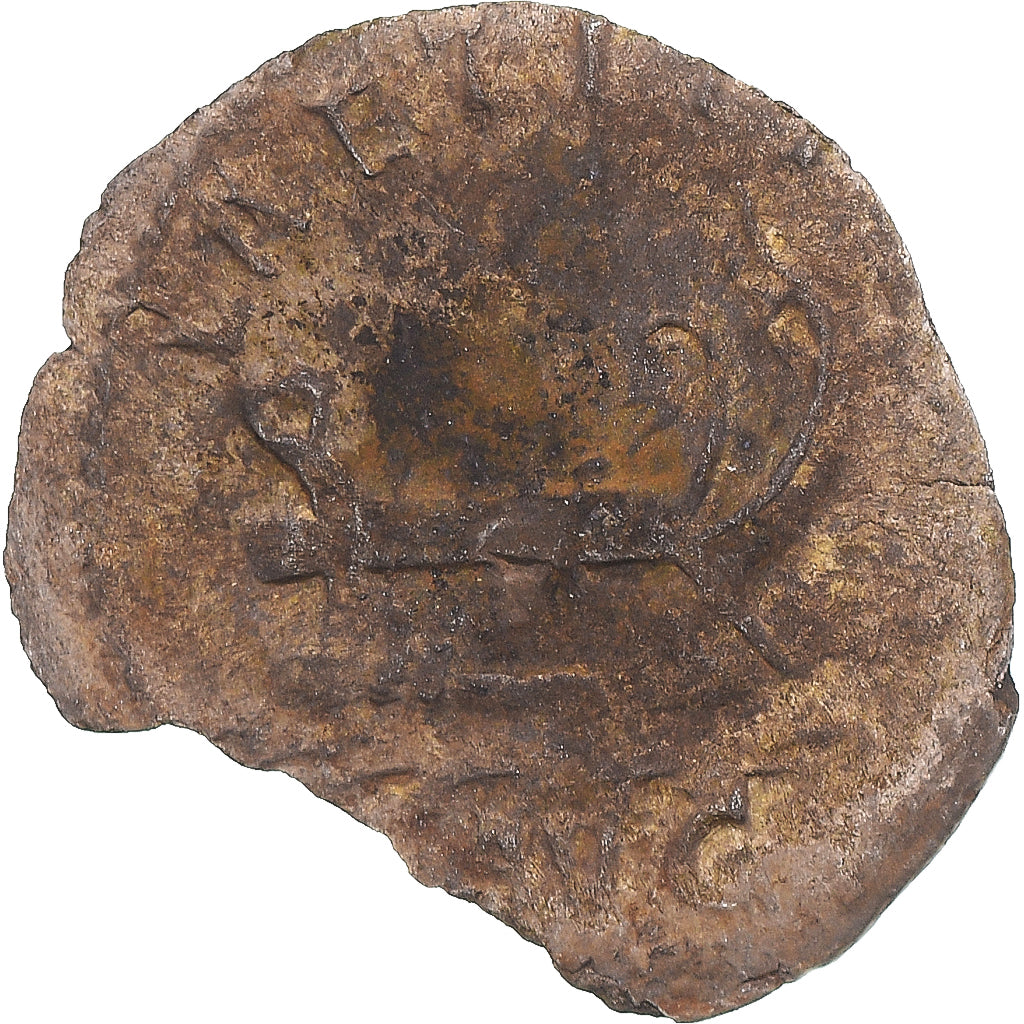 Coin, Postumus, Antoninianus, 260-269, Lugdunum, VG(8-10), Billon, RIC:73