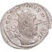 Moneda, Postumus, Antoninianus, 260-269, Lugdunum, BC+, Vellón, RIC:73